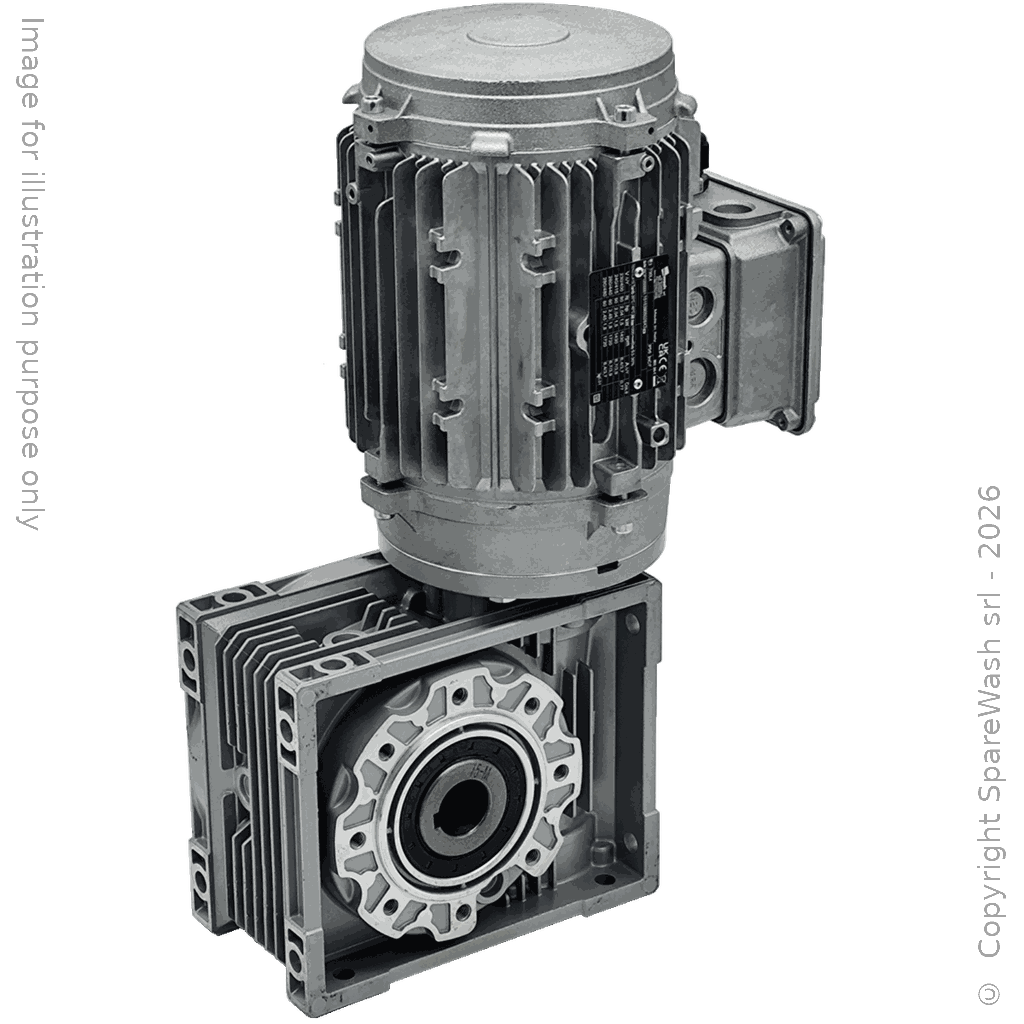 [20200800] GETRIEBEMOTOR 1,5KW I:15 94RPM 230-400V 50HZ