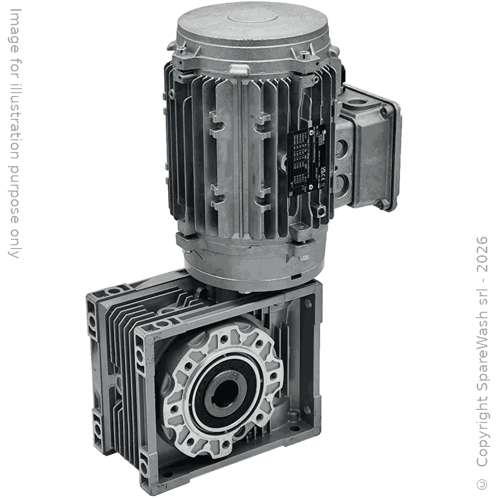 MOTORIDUTTORE 1,5KW I:15 94RPM 230-400V 50HZ