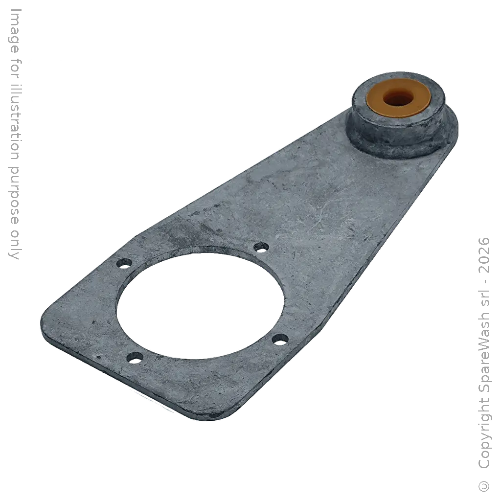 BRACCIO DI REAZIONE RIDUTTORE IS-30DT600