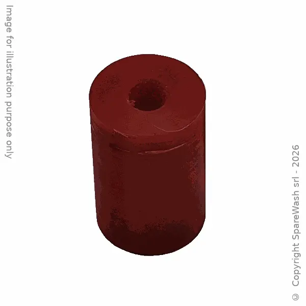 SILENTBLOC CILINDRIQUE D40X62 D8 VKL