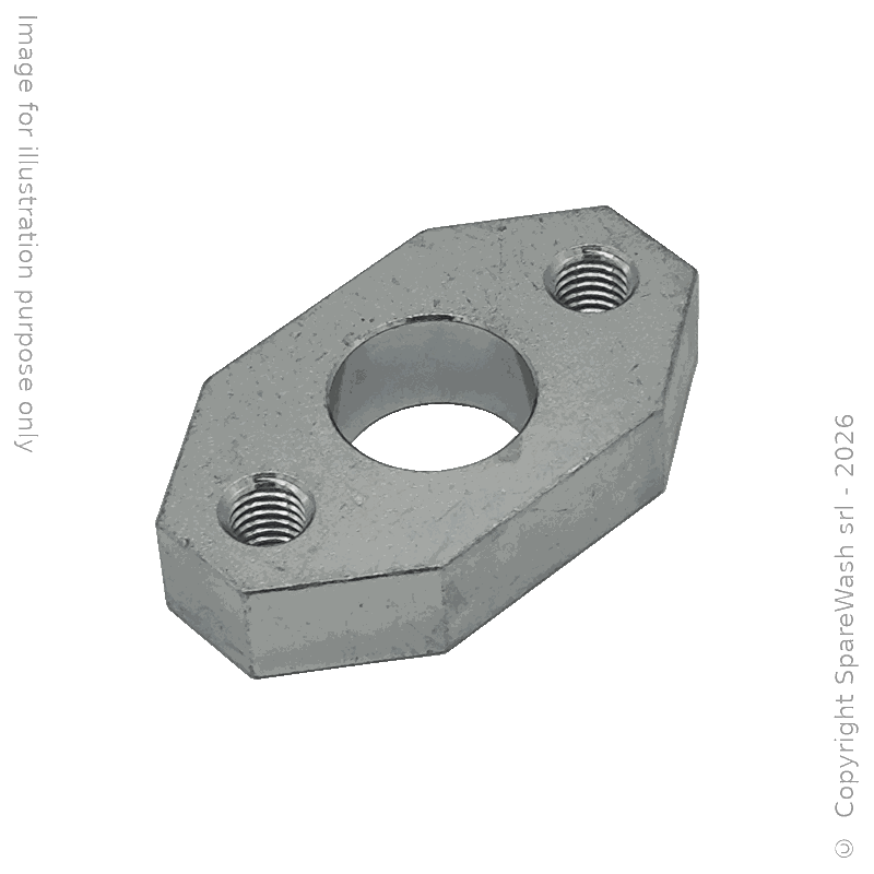 [21400162] ANCORAGGIO SUPPORTO OSCILLANTE SPV