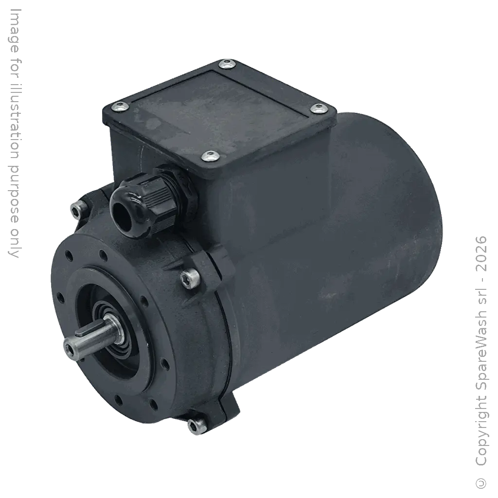 SMOOTH BODY MOTOR 0,18KW 63G B14 4P 230-400V 50/60HZ IP65 SV