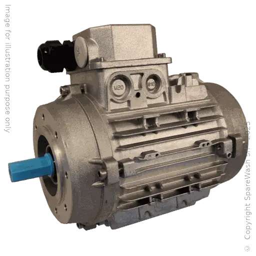 [10100400] MOTOR 0,37KW 71G B14 4P 230-400V 50/60HZ IP56 SV