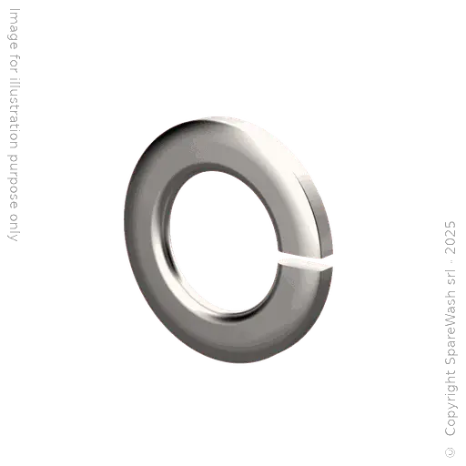 [90400476] RONDELLA GROWER D12 INOX