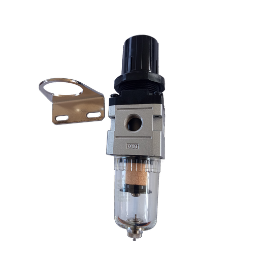 [70400052] FILTRE RÉGULATEUR DE PRESSION 0,5-8,5BAR G1/4