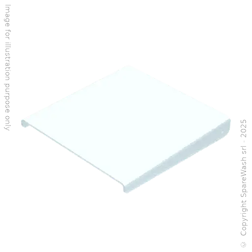 [99900083] COPERTURA PER GETTONIERA