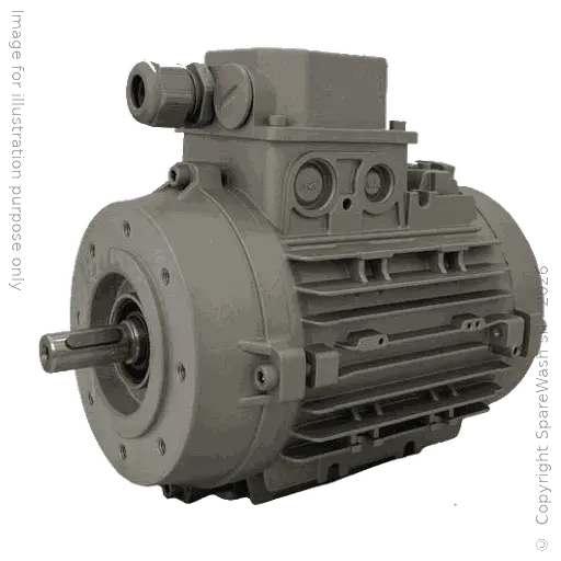 [10100080] MOTEUR 0,25KW 71G B14 4P 127-230V 50HZ IP65 SV
