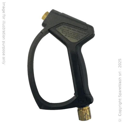 [61600041] PISTOLA SENZA LEVA G3/8 GIREVOLE