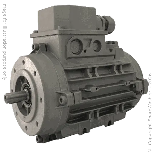 [10100097] MOTOR 0,18KW 63G B14 4P 127-230V 50HZ IP65 SV