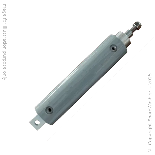 [70200317] CUSTOM MADE PNEUMATIC CYLINDER D60X140 MALE ROD M12