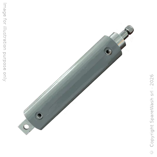 [70200324] CUSTOM MADE PNEUMATIC CYLINDER D60X140 MALE ROD M12