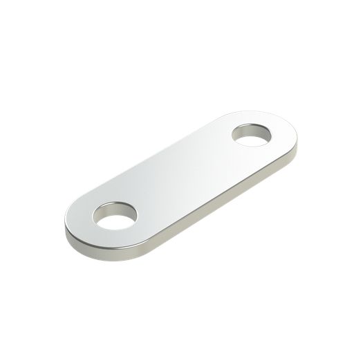 [20700010] CHAIN PLATE P50 H25