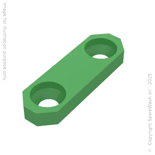 [20700027] PATTINO DI SCORRIMENTO CATENA