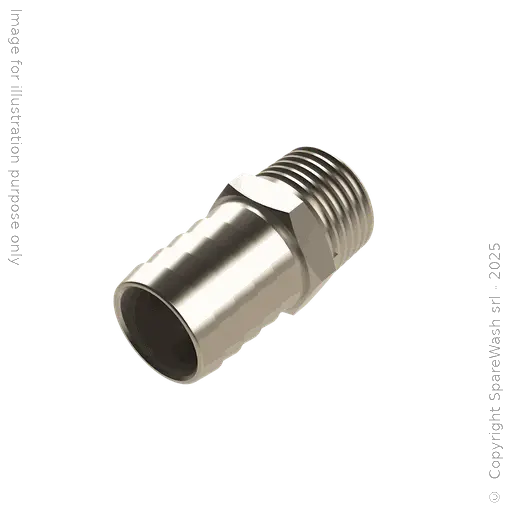 [70500363] SCHLAUCHSTANGE G1/2 ROHR D20