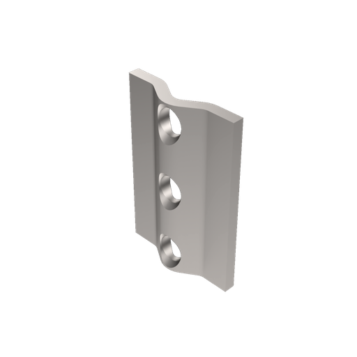 [90600159] CLAMP POUR COURROIE EN ACIER INOXYDABLE