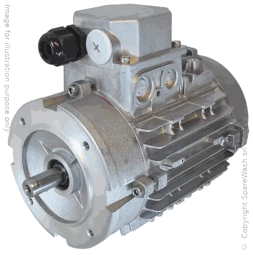 [10100424] MOTOR 0,37KW 71G 80B14 4P 230-400V 50/60HZ IP56 SV