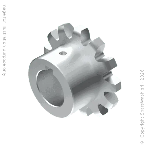 [20700034] PINION Z13 1/2X5/16