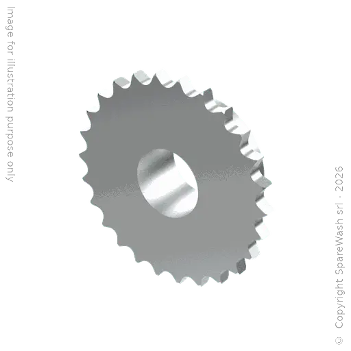 [20700041] PIGNONE Z26 1/2X5/16