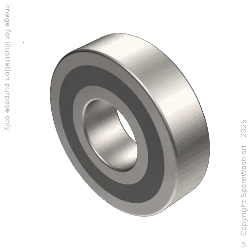 [21000218] BEARING 6306 2RS