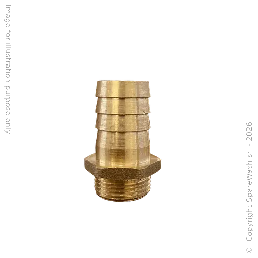 [70500370] SCHLAUCHSTANGE G3/4 ROHR D25