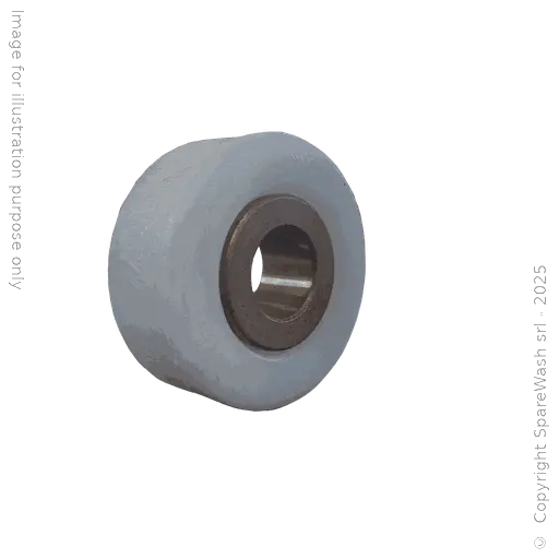 [20400224] WHEEL-WASH CART WHEEL