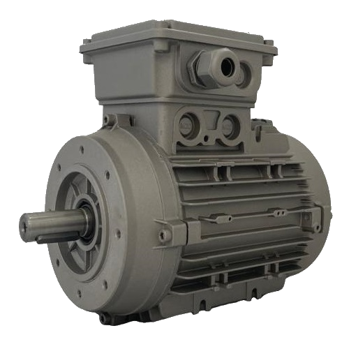 [10100189] MOTORE 0,75KW 80G B14 4P 127-230V 50HZ IP65 SV