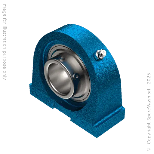 [21100086] TOP QUALITY BEARING SUPPORT UCPA 206