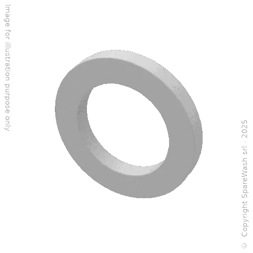 [20900243] BRIDA DE FIJACIÓN PARA RUEDA 120X15