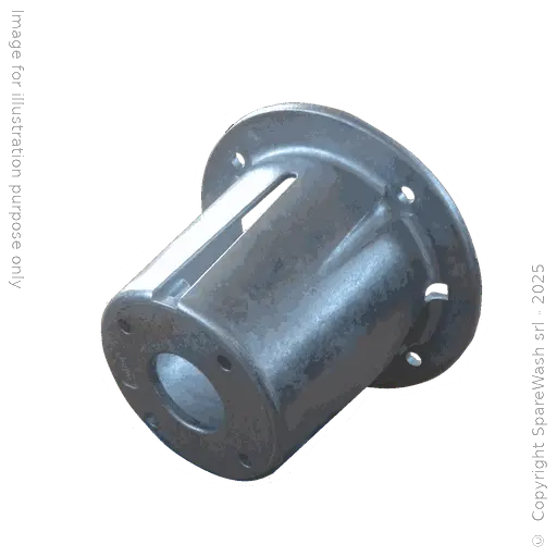 [60200044] CAMPANA PARA BOMBA CAT 3CP 100/112G