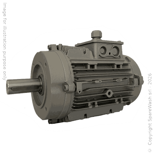 [10100233] SPECIAL MOTOR 3KW 90G B14 4P 230-400V 50HZ IP65 SV