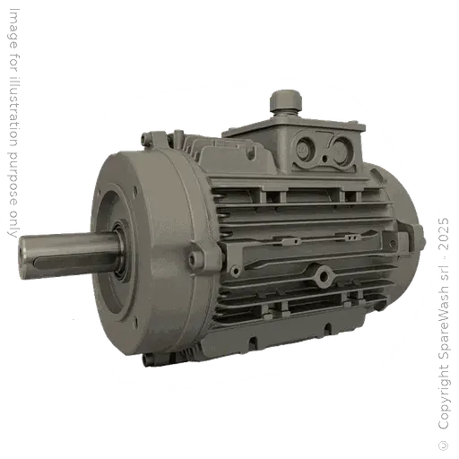 [10100233] SPEZIALMOTOR 3KW 90G B14 4P 230-400V 50HZ IP65 SV