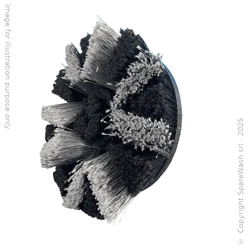 [50300020] CEPILLO LAVA-RUEDAS ALTA PRESIÓN MODELO TWISTER PARA LLANTAS HASTA 21"