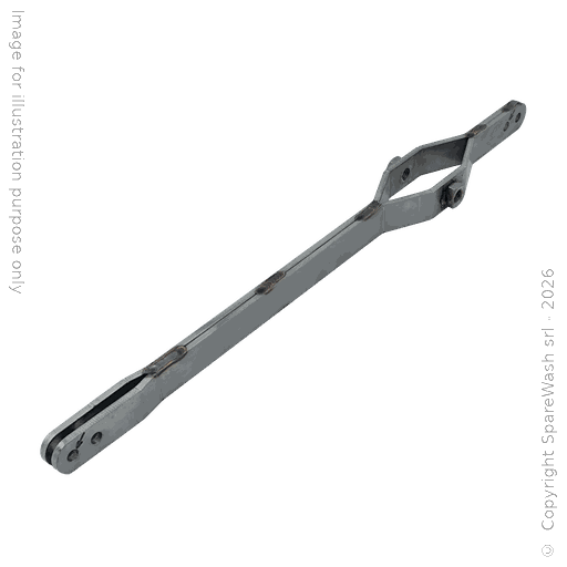 [29900084] HORQUILLA DE ACERO INOXIDABLE