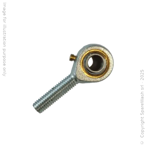 [70300345] SNODO SFERICO MASCHIO M8