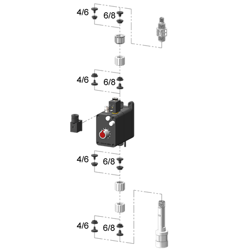 [CONFIGURADOR] BOMBAS DOSIFICADORAS NEUMÁTICA