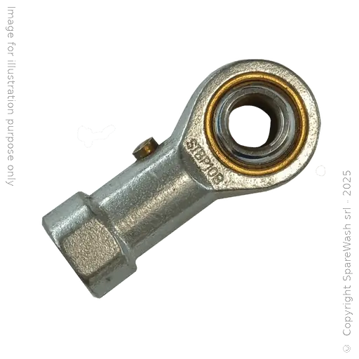 [70300307] WEIBLICH GELENKKOPF M10X1,25