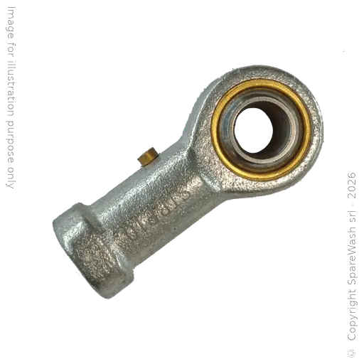 [70300314] WEIBLICH GELENKKOPF M10