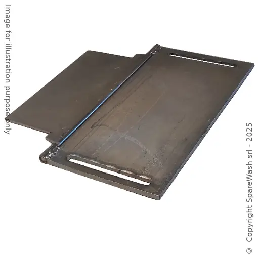 [29900107] AE-T1186/N SPORTELLO SALVAPIEDE CATENA T.N   R