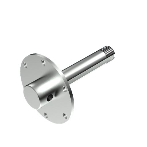 [20800772] FASTENING FLANGE FOR WHEEL WASH BRUSH HP