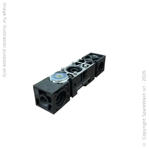 [60300287] MÓDULO CENTRAL PARA ELECTROVÁLVULA