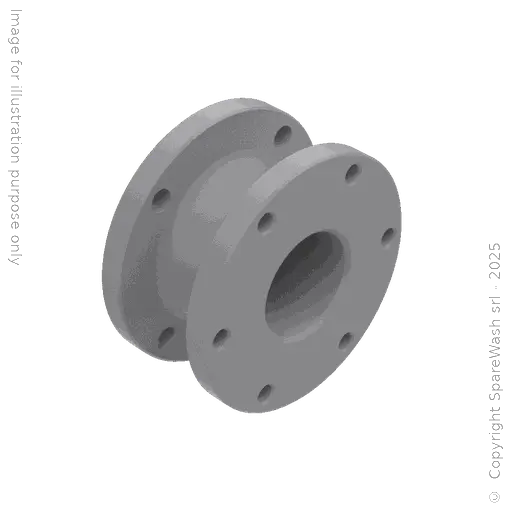 [90600241] BRIDA REDUCTOR CEPILLO HORIZONTAL