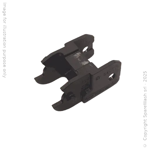 [10800027] MAGLIA PER CATENA PORTACAVI KS0320.42 R37 W24 H19