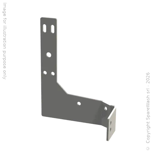 [90600210] SOPORTE CADENA CEPILLO HORIZONTAL