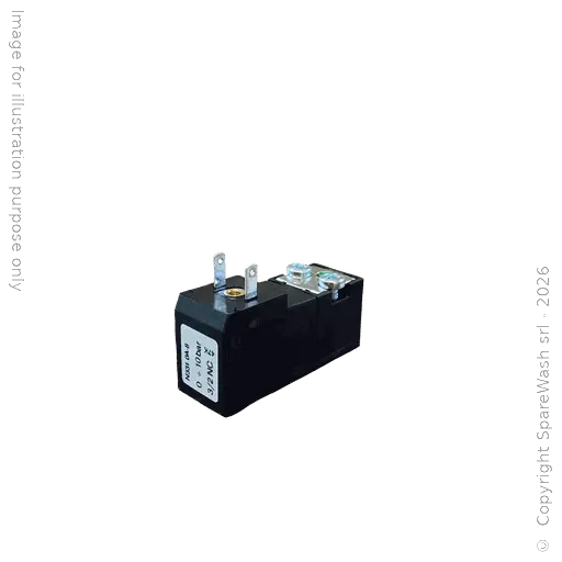 [70100181] MODULARES PNEUMATISCHES MAGNETVENTIL 3/2 24VDC