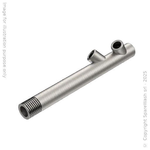 [60700032] AE-4CARP9135 TUBO AP BASSA PANZER C01 INOX