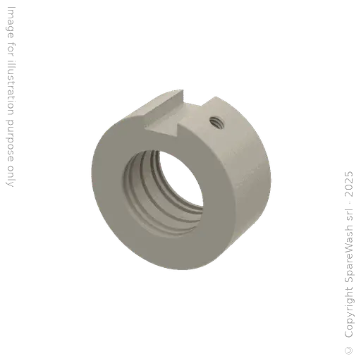 [69900075] CORPO FISSO PORTA O-RING