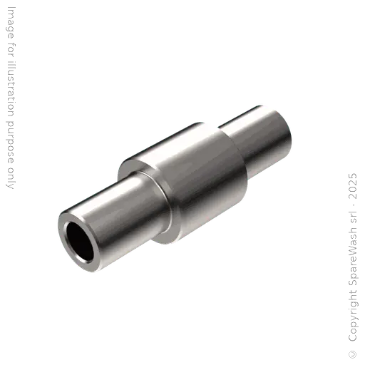 [20800833] SIDE BRUSH CART WHEEL PIN