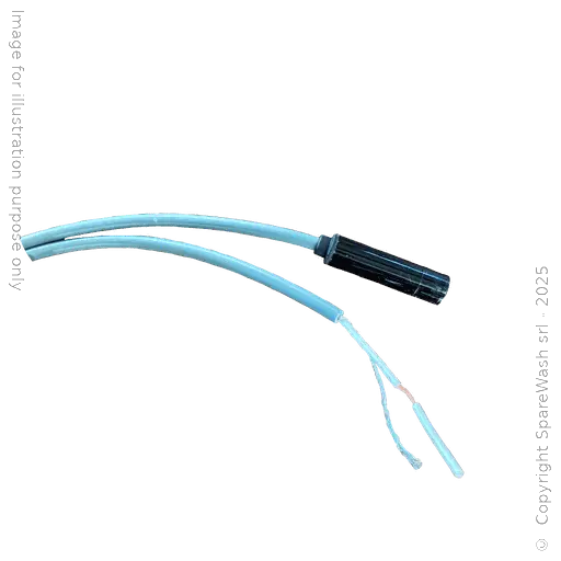 [10400302] FOTOCÉLULA EMISORA D10 L40 - CABLE 30M - ALCANCE 20M - AMP