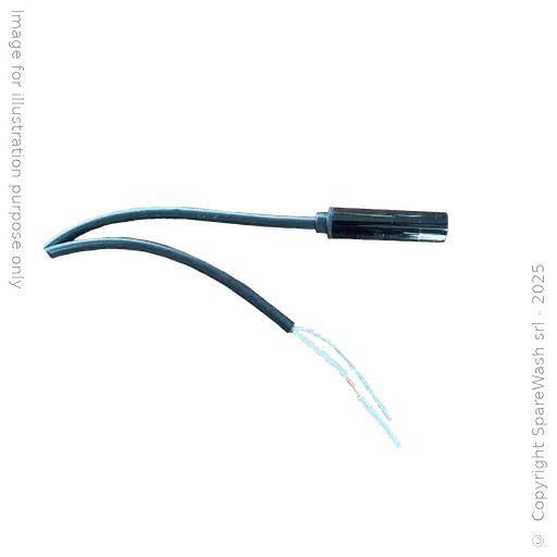 [10400319] FOTOCÉLULA RECEPTORA D10 L40 - CABLE 30M - ALCANCE 20M - AMP