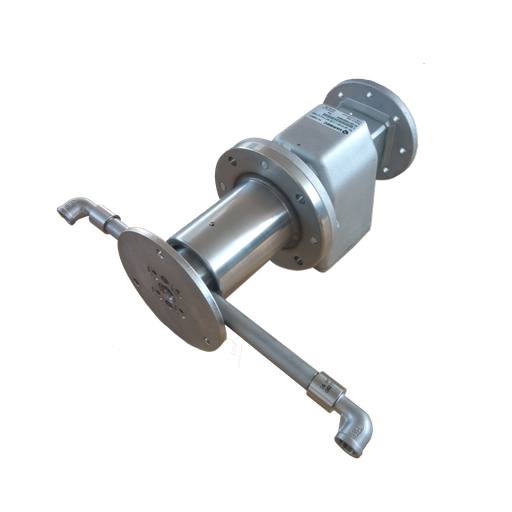 [20100919] RIDUTTORE COASSIALE VARMEC RCV 162 I:12 P71B14 ALBERO A DISEGNO